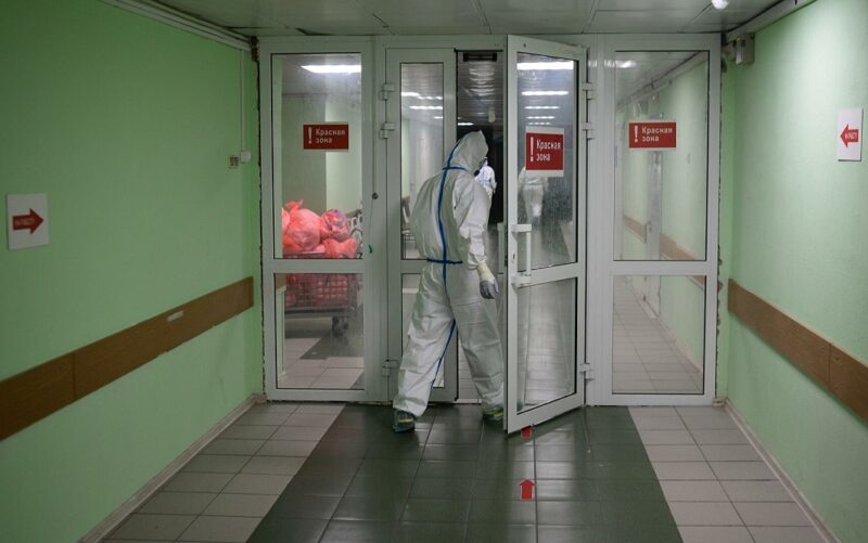 Ученые назвали основной фактор смерти от Covid-19