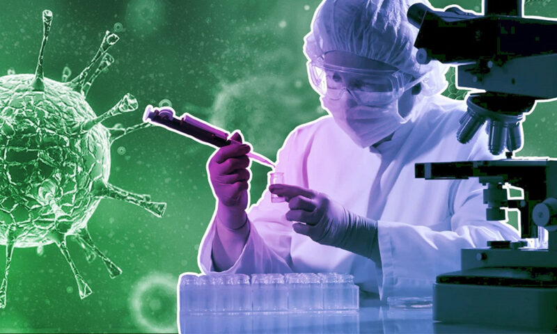 В странах Центральной Азии выросло число заражений COVID-19