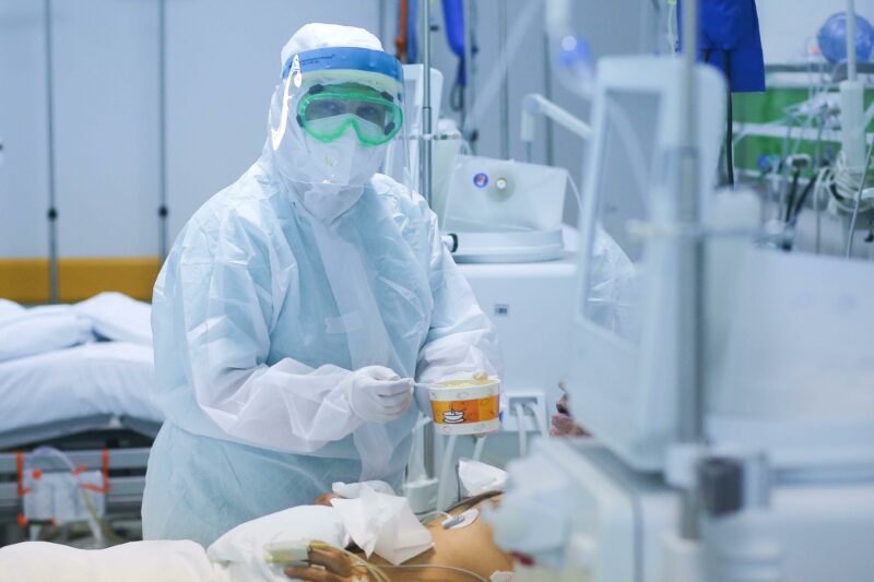 Коронавирус и грипп могут объединиться и создать микст-инфекцию Коронавирус и грипп могут объединиться и создать микст-инфекцию