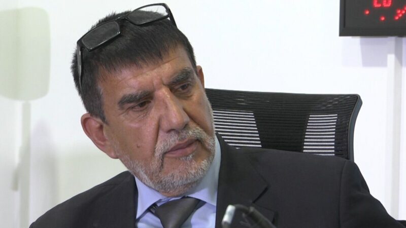 Оппозиционный политик в Таджикистане отказался выходить по амнистии