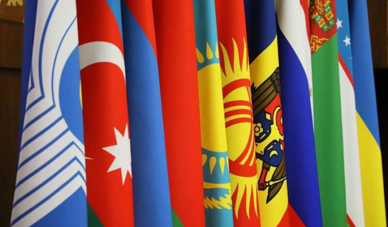 Лидеры стран СНГ встретились онлайн