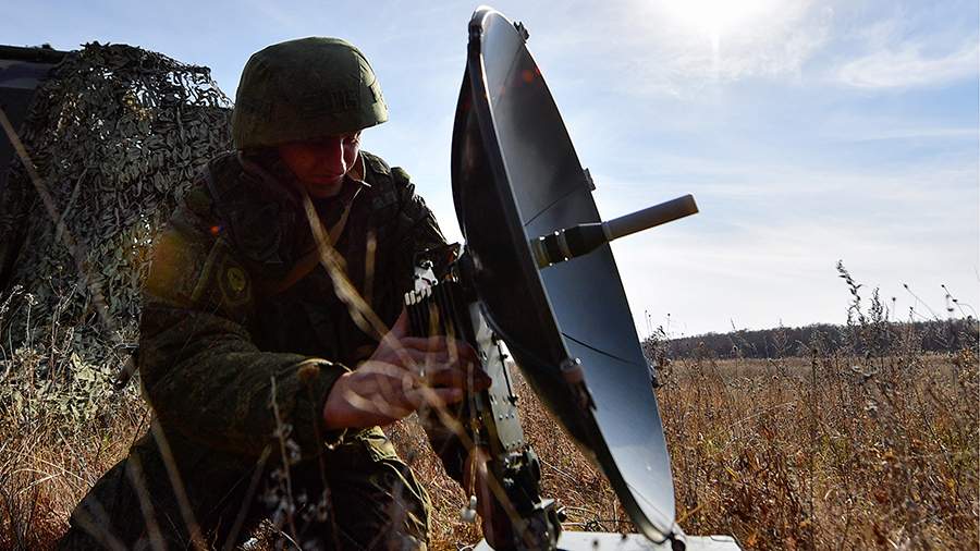 "Военный интернет" появится в Таджикистане и Кыргызстане "Военный интернет" появится в Таджикистане и Кыргызстане