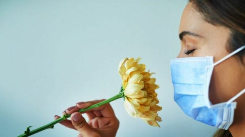 Потеря обоняния – не главный симптом коронавируса