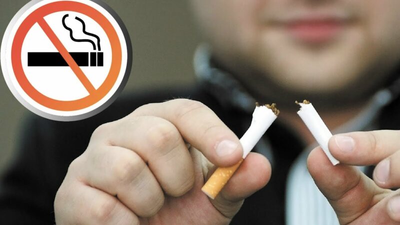 Психолог рассказал, как быстро бросить курить Психолог рассказал, как быстро бросить курить