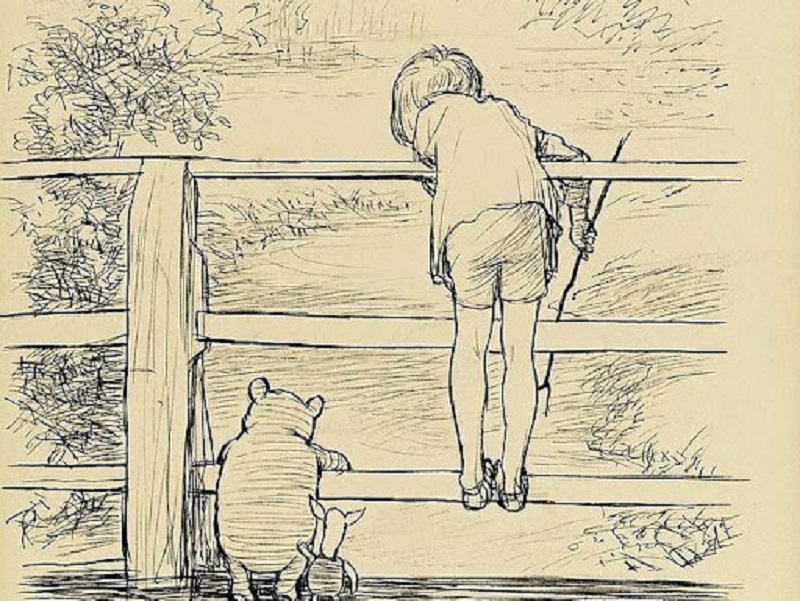 Пустячный мост Винни-Пуха продают за $80 тысяч