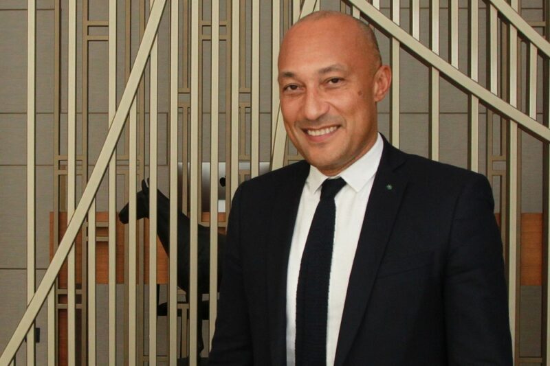 Арно Нгача: "фронтон Астаны Оперы напоминает здание Нацсобрания Франции" Арно Нгача: "фронтон Астаны Оперы напоминает здание Нацсобрания Франции"