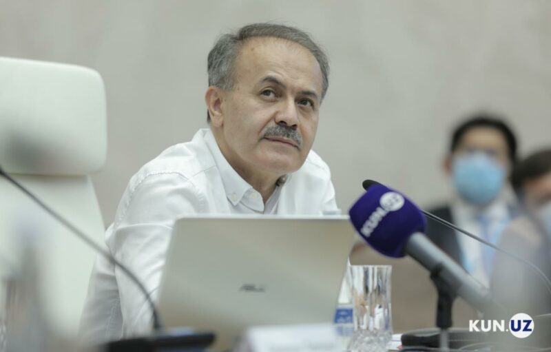 Экономист объяснил, почему в Узбекистане дефицит нефтепродуктов Экономист объяснил, почему в Узбекистане дефицит нефтепродуктов