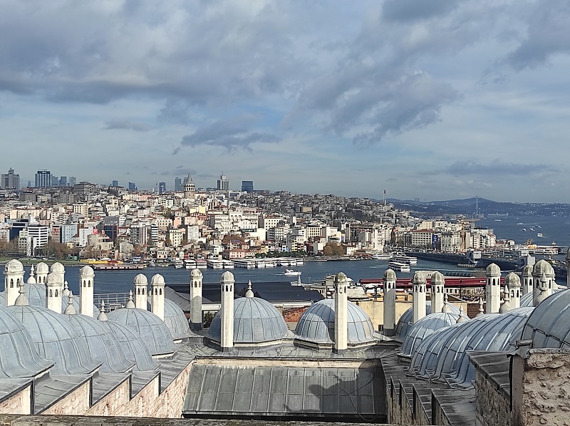 Сырлы Ыстамбұл: әрбір саяхатшы көруге тиіс орындар