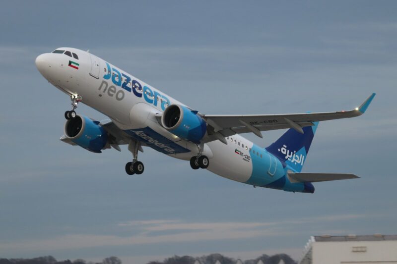 Между Казахстаном и Кувейтом открыто авиасообщение