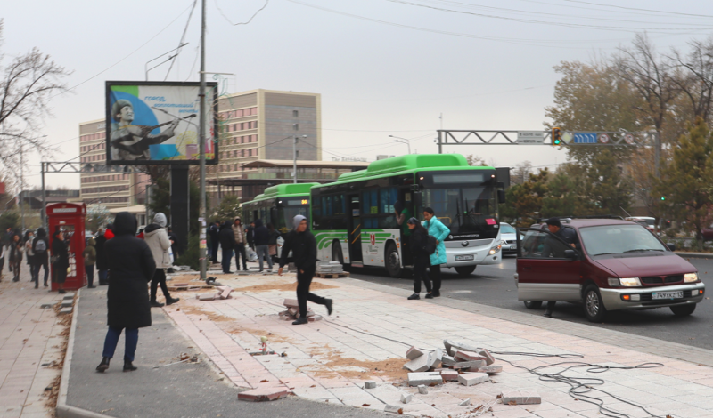 Что не так в развитии Шымкента