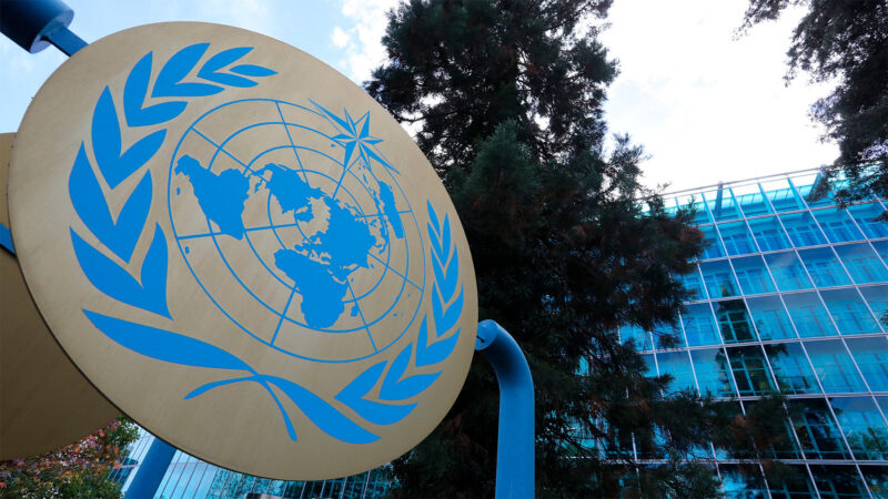 Конференция ООН по изменению климата начинает работу в Глазго