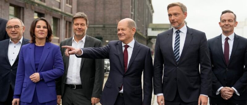 Новое правительство ФРГ: кто туда войдет и чего от него ждать Новое правительство ФРГ: кто туда войдет и чего от него ждать