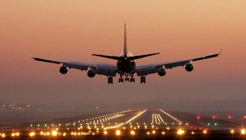 Закон о воздушном сообщении между РК и США