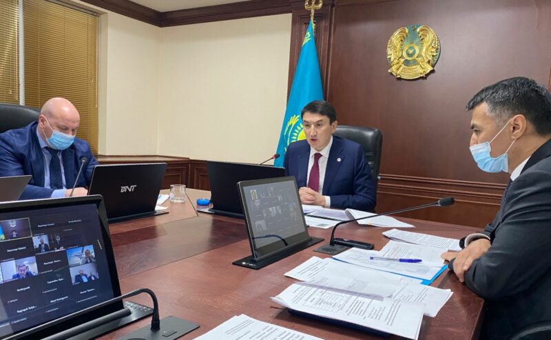 В Казахстане решат вопрос с авиатопливом В Казахстане решат вопрос с авиатопливом