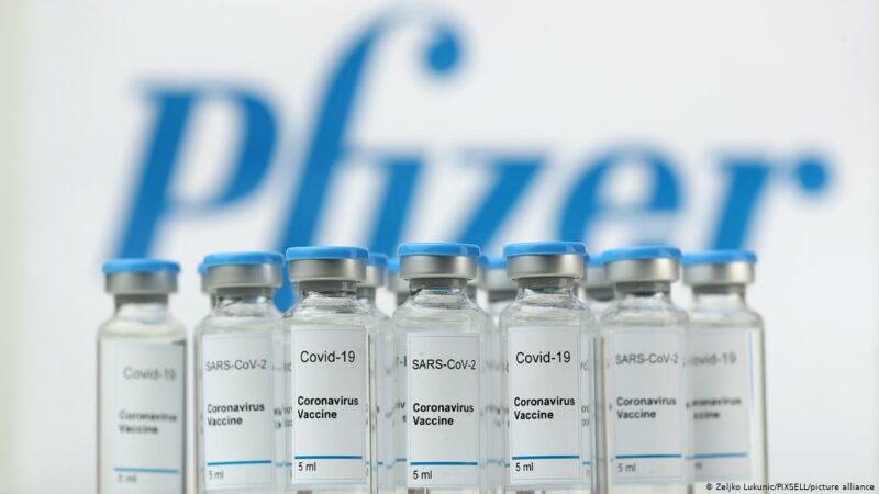 Казахстанцы приезжают в Бишкек за Pfizer?