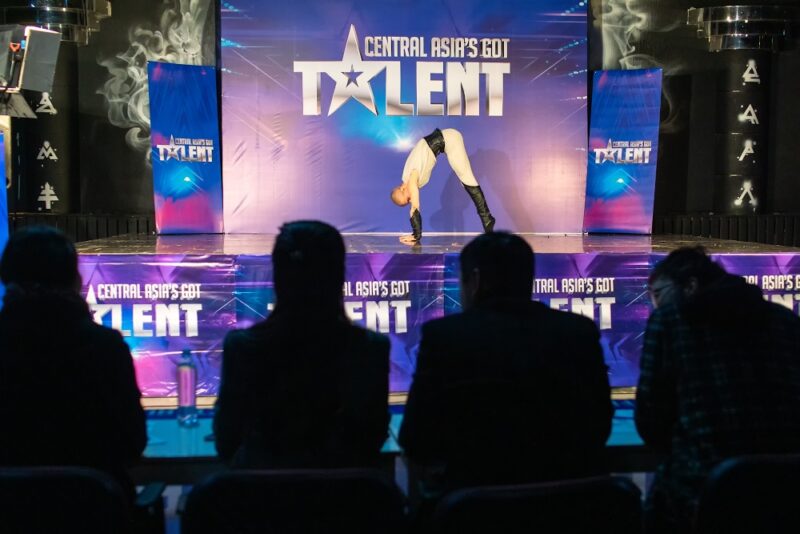 Got Talent: как открывается дорога талантам