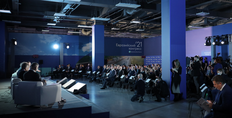 Казахстан получит деньги на зеленые технологии от ВЭБ.РФ Казахстан получит деньги на зеленые технологии от ВЭБ.РФ