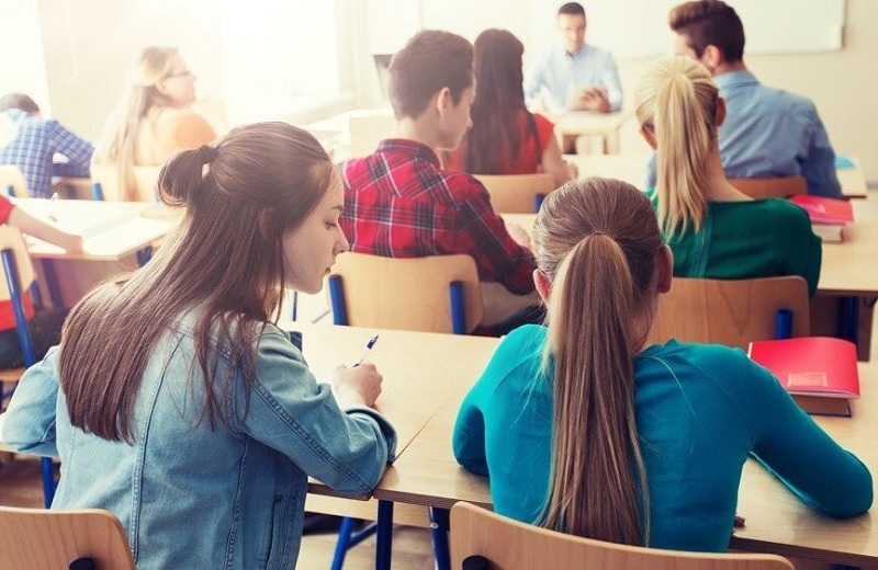 Осенние каникулы в Казахстане