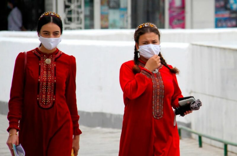 В Туркменистане нет COVID-19: правда или ложь? В Туркменистане нет COVID-19: правда или ложь?