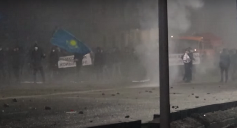 Следующий "народный бунт" доведет страну до состояния Афганистана Следующий "народный бунт" доведет страну до состояния Афганистана