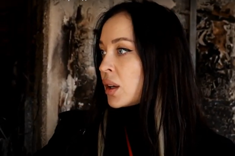 Во что превратилась мастерская художницы и дизайнера Мими Ильницкой