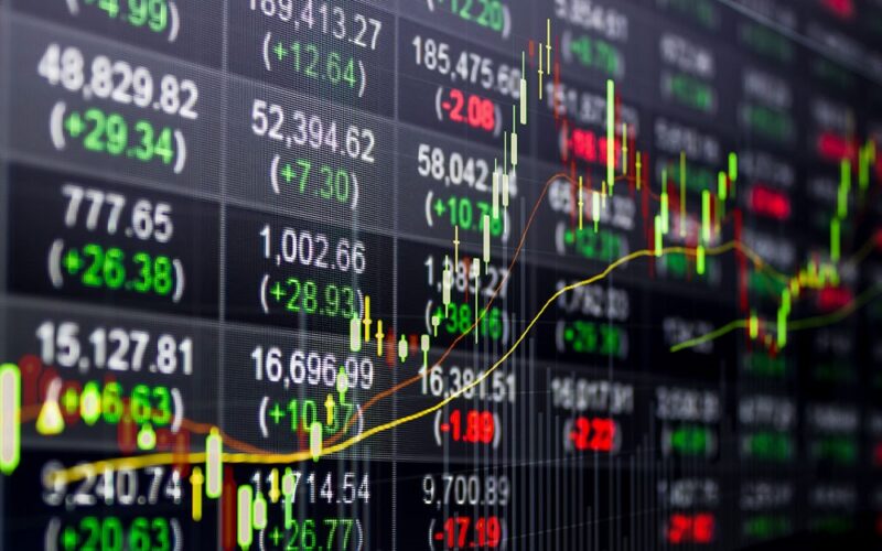 ТОП акций в 2022 году ТОП акций в 2022 году