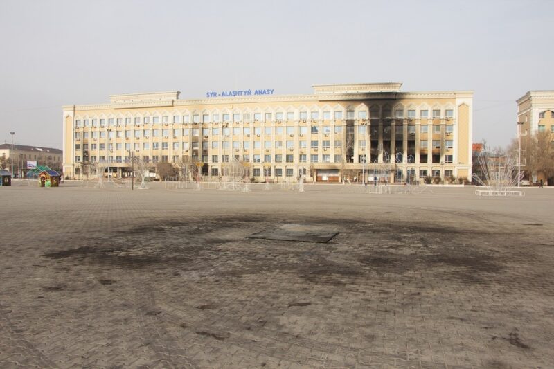 Хроника событий: Что происходило в самом тихом городе Казахстана Хроника событий: Что происходило в самом тихом городе Казахстана