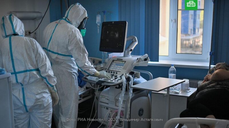 Пик волны коронавируса в Алматы придется на март Пик волны коронавируса в Алматы придется на март