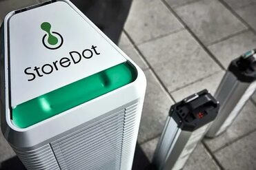 Storedot Кенеса Ракишева привлек 80 млн долларов от вьетнамского инвестора Storedot Кенеса Ракишева привлек 80 млн долларов от вьетнамского инвестора