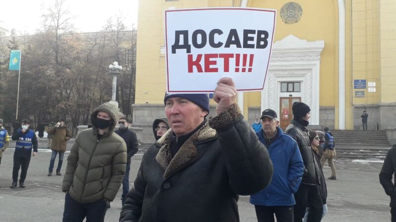 Город должен сам выбирать своего акима, считают жители Алматы