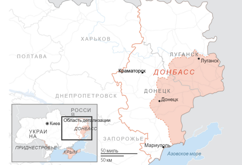 Позиция России и Запада понятна. Что дальше?