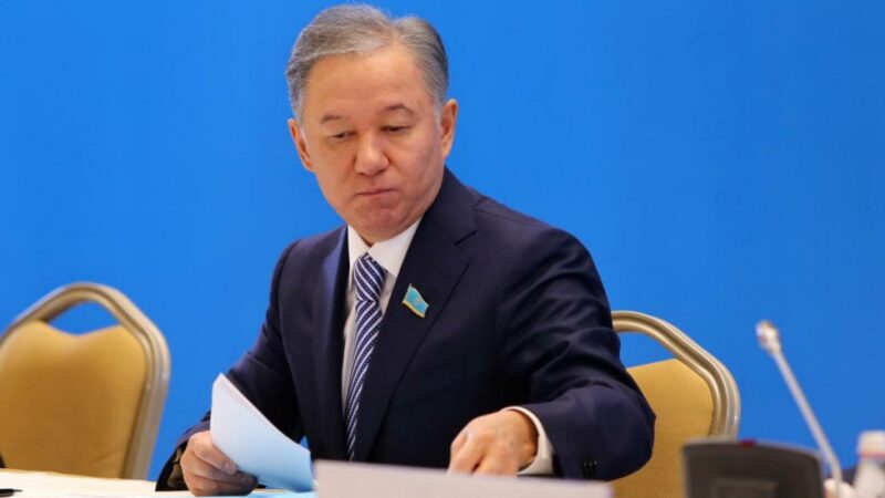 Интрига: Зачем из мажилиса убрали Нурлана Нигматулина и куда его направят?