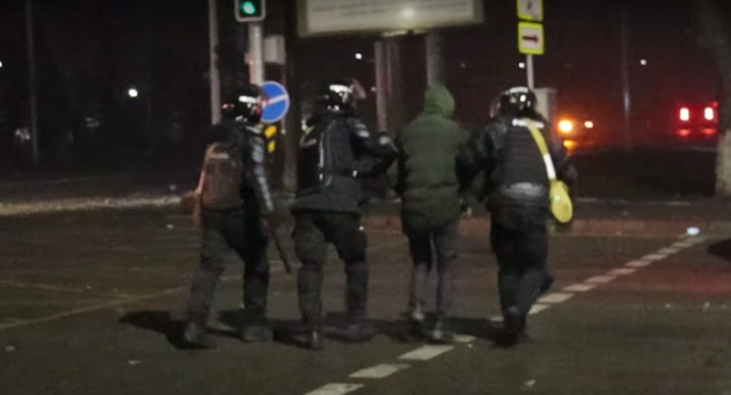 Почему террористы участвовали в беспорядках в Алма-Ате?