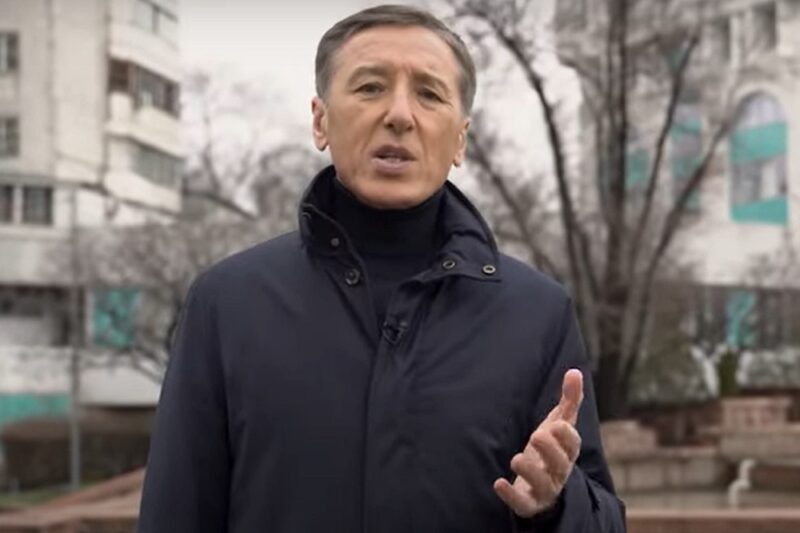 Открытое обращение Булата Абилова к президенту Токаеву