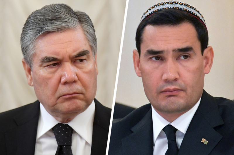 Туркменистан: власть передается по наследству Туркменистан: власть передается по наследству