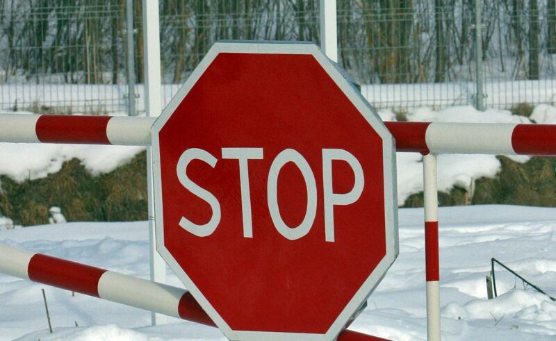 Смогут ли казахстанские перевозчики добраться домой