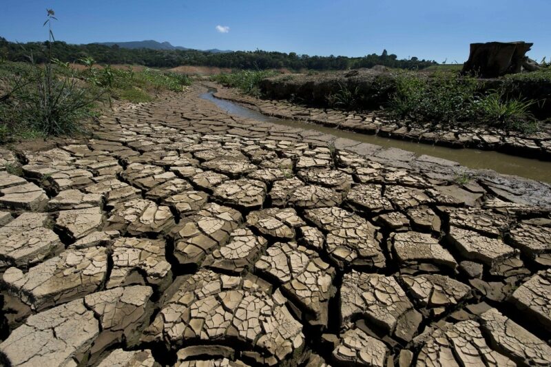 Засуха: югу Казахстана грозит дефицит поливной воды Засуха: югу Казахстана грозит дефицит поливной воды
