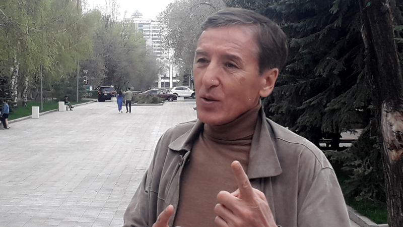 Что сказал Булат Абилов о текущей ситуации в Казахстане Что сказал Булат Абилов о текущей ситуации в Казахстане