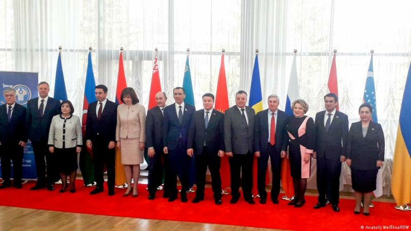 Межпарламентская ассамблея СНГ: тема Украины почти не прозвучала