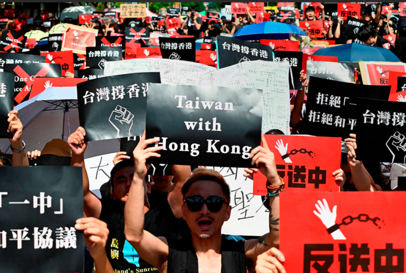 Тайвань: в чем заключаются причины борьбы Китая и США