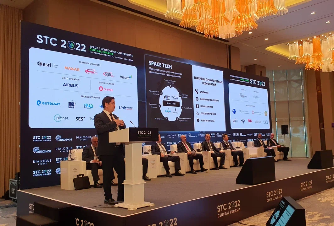 В Казахстане будут моделировать космические полеты и привлекать туристов