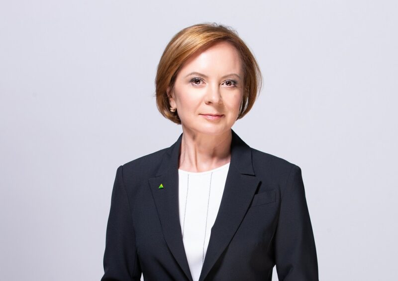 Наталья Хорошевская: Итоги работы KASE за апрель 2022 года