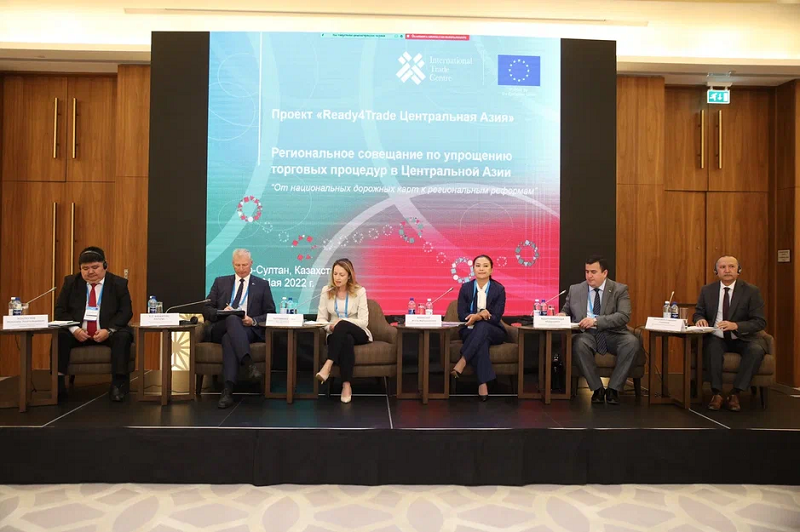 Будут ли в странах Центральной Азии упрощены торговые процедуры Будут ли в странах Центральной Азии упрощены торговые процедуры