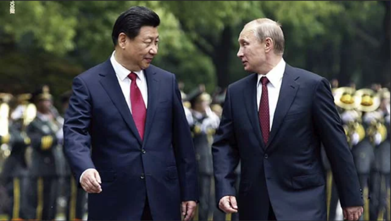 Китайские эксперты критически оценивают положение России в войне