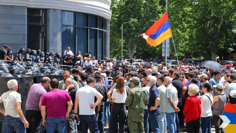 Как политический кризис в Армении может отразиться на интересах Казахстана