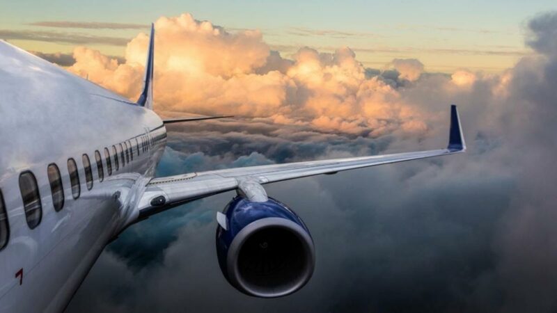 Авиация: зона напряженности растёт