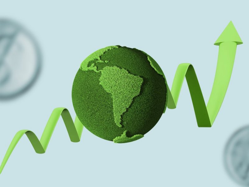 Казахстанские эмитенты заинтересовались устойчивыми и "зелеными" инструментами