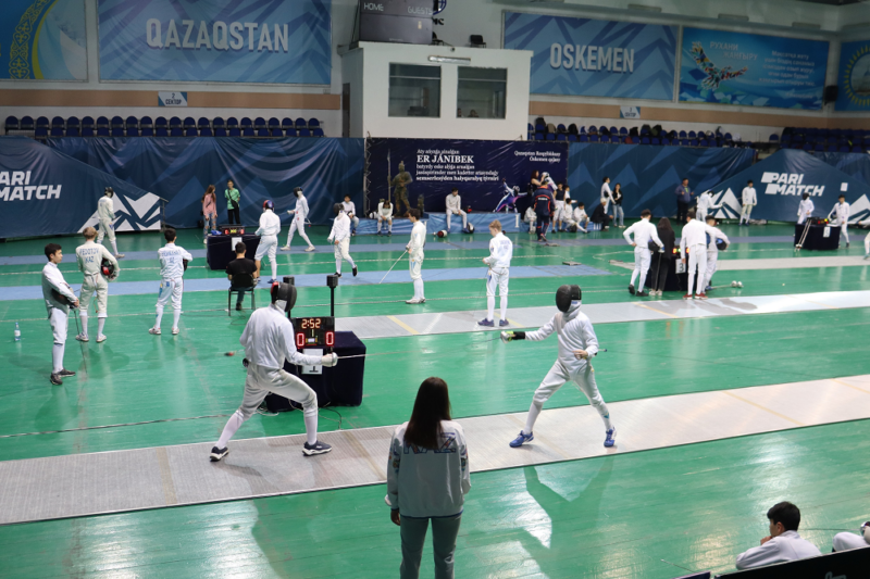 Почему конфликт в отечественном фехтовании затрагивает интересы всей страны Почему конфликт в отечественном фехтовании затрагивает интересы всей страны