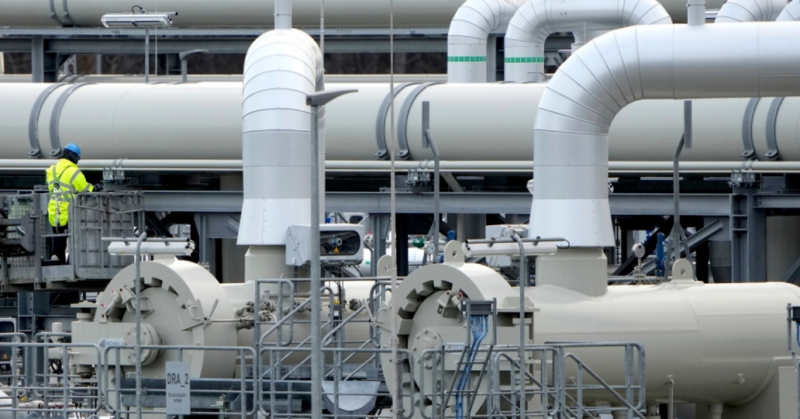 США не могут восполнить недостаток газа в Европе – СМИ