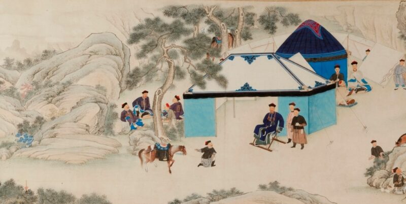 Выставка "Искусство Китая": этот удивительный мир глазами художников